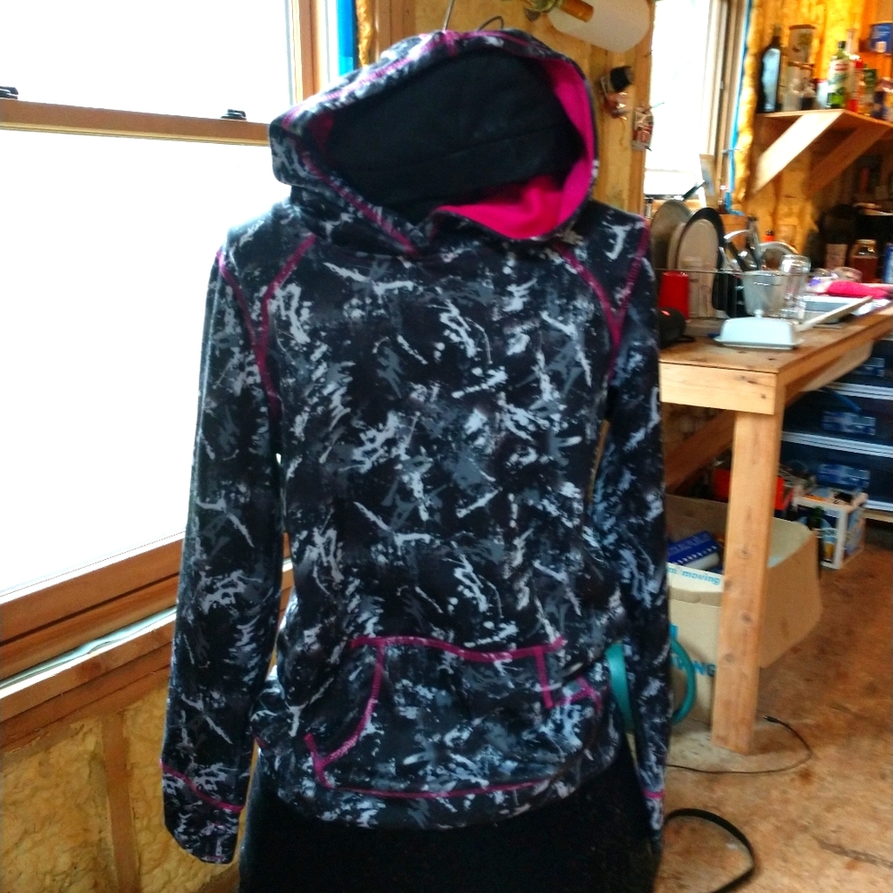 Mambi girls Hoody